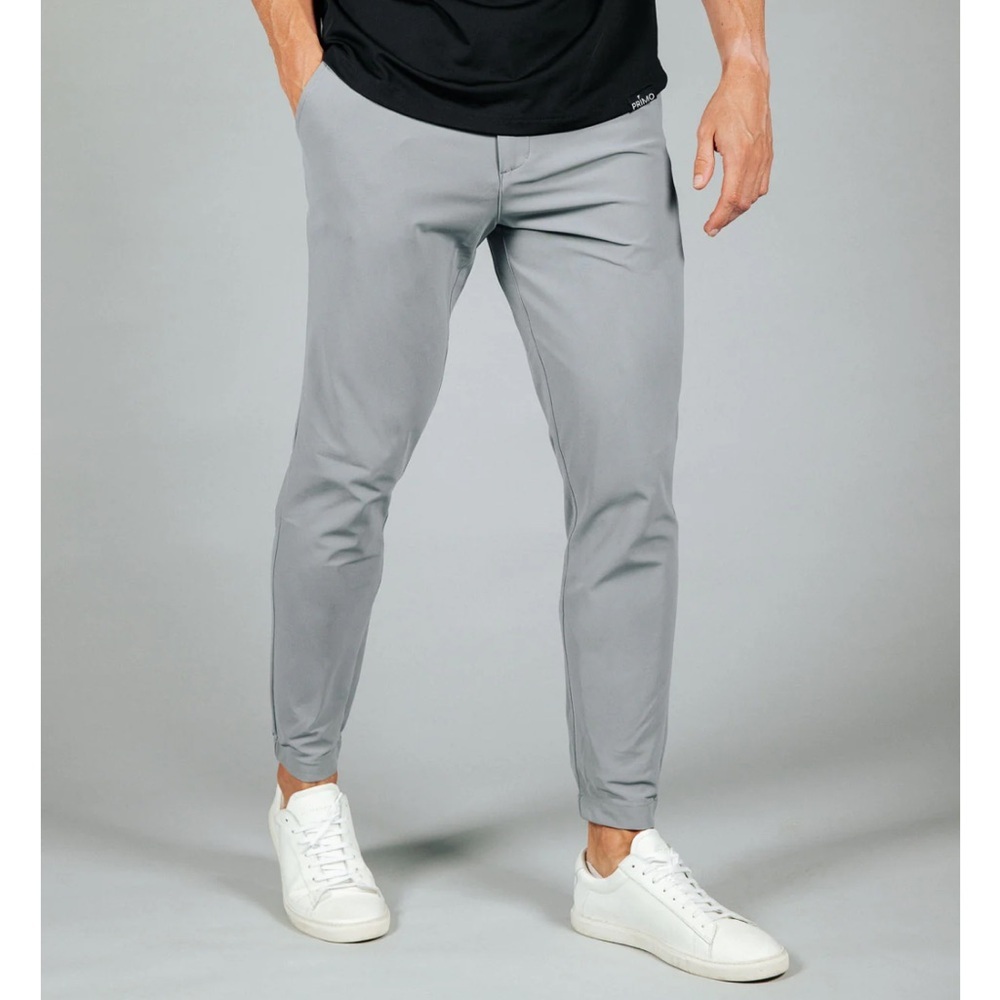 Callaway Men's Light Gray Joggers Size 32